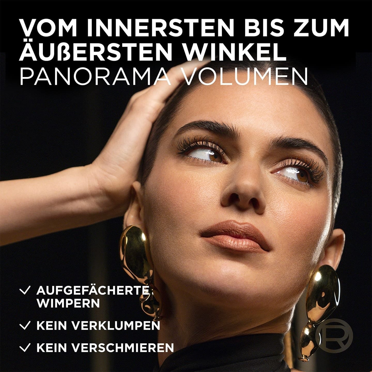 L'Oréal Worth It Look Model mit Kendal Jenner